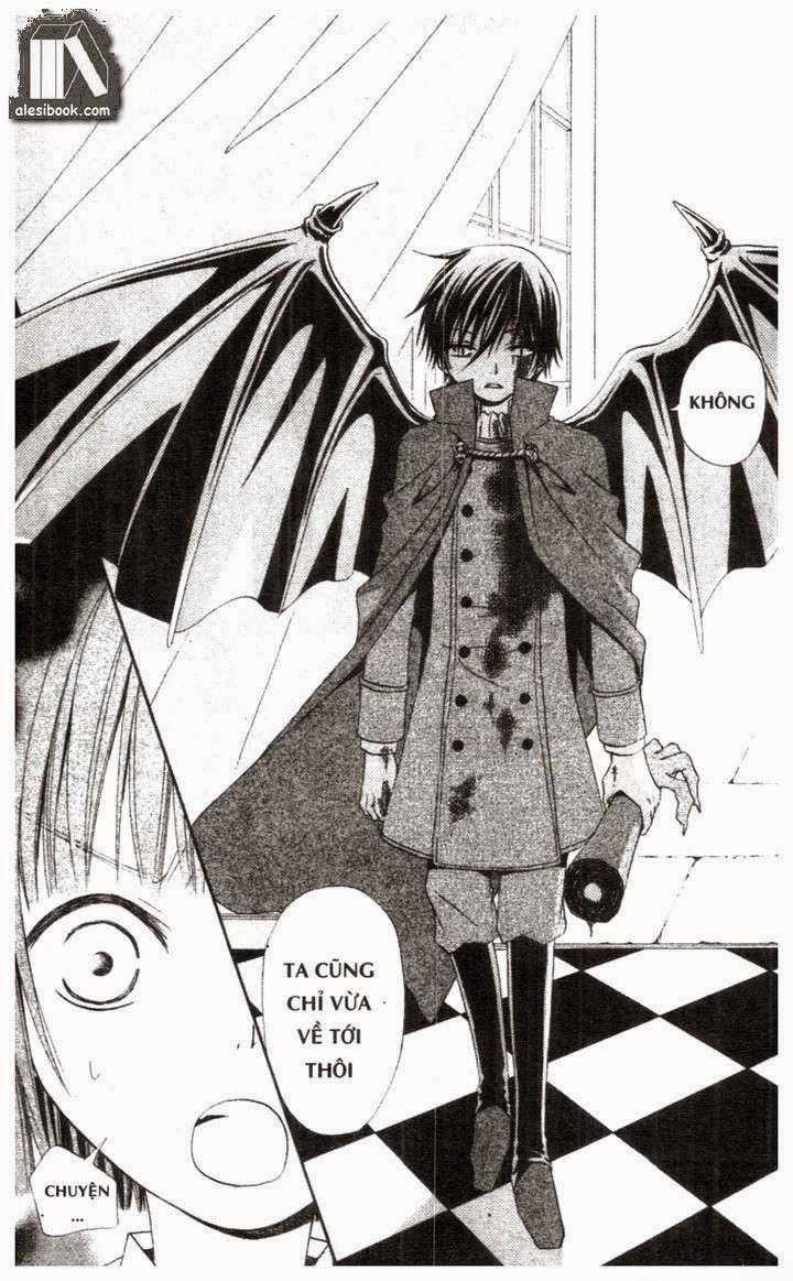 Hoa Và Ác Ma Chapter 18 trang 16