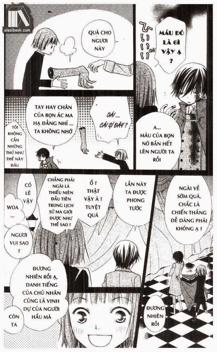 Hoa Và Ác Ma Chapter 18 trang 17