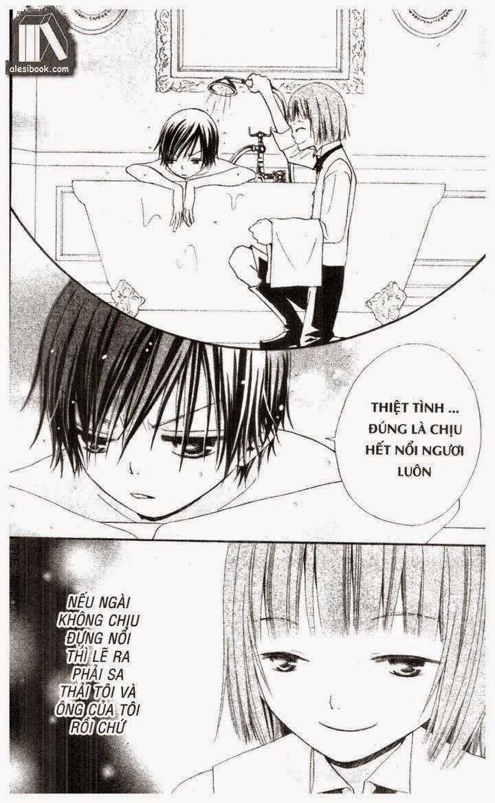 Hoa Và Ác Ma Chapter 18 trang 19