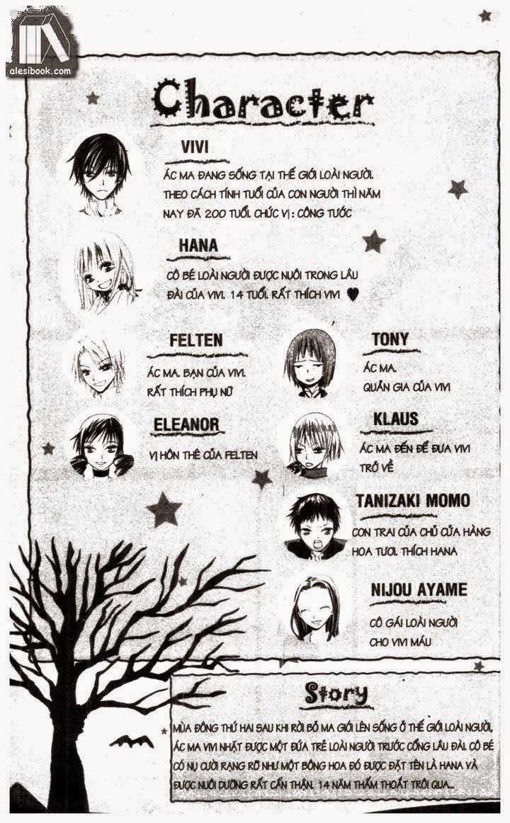 Hoa Và Ác Ma Chapter 18 trang 2