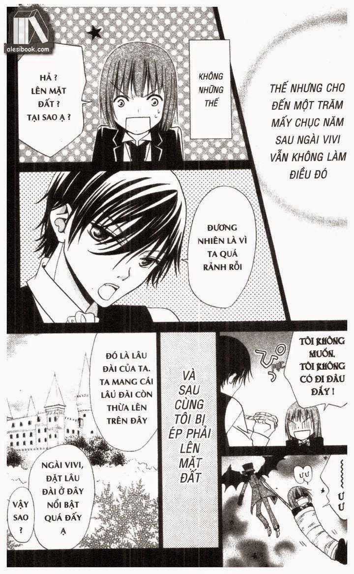 Hoa Và Ác Ma Chapter 18 trang 20