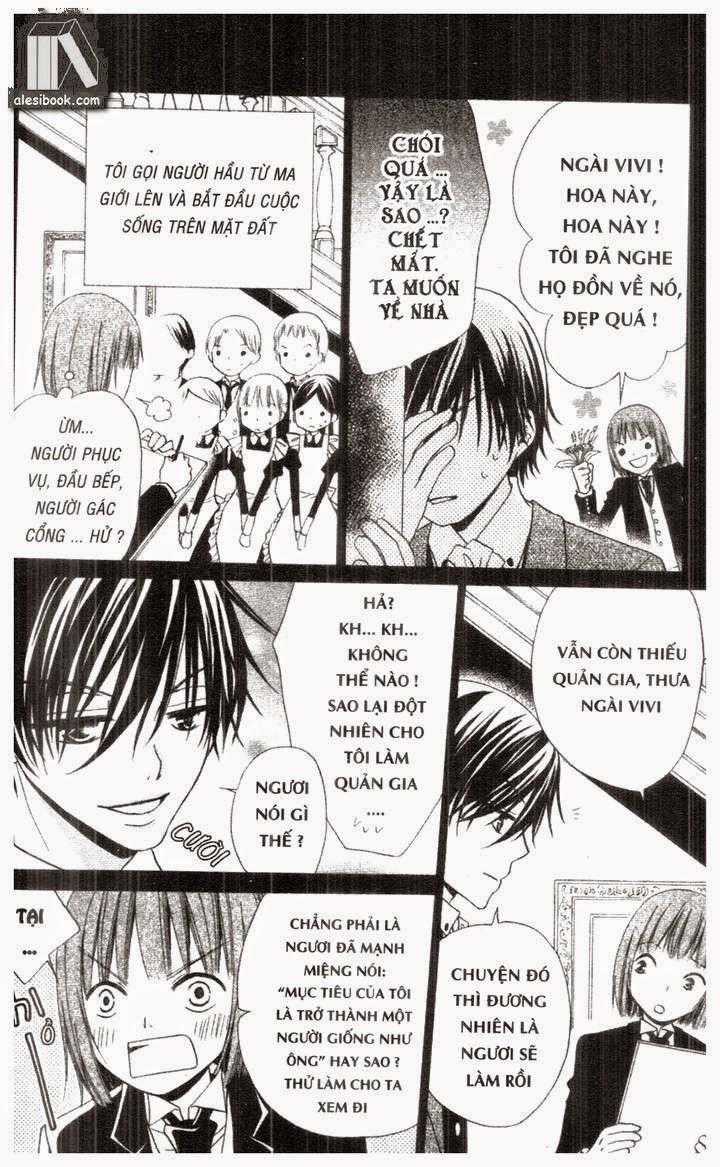 Hoa Và Ác Ma Chapter 18 trang 21