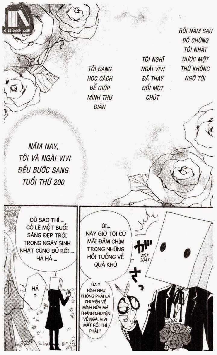 Hoa Và Ác Ma Chapter 18 trang 23