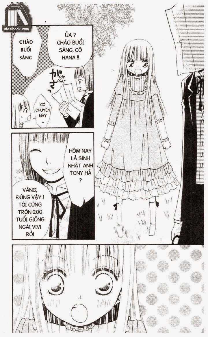 Hoa Và Ác Ma Chapter 18 trang 24