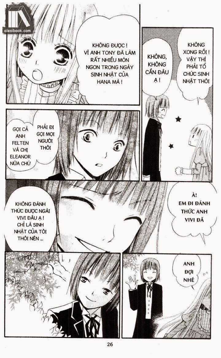 Hoa Và Ác Ma Chapter 18 trang 25