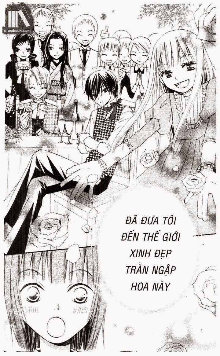 Hoa Và Ác Ma Chapter 18 trang 27