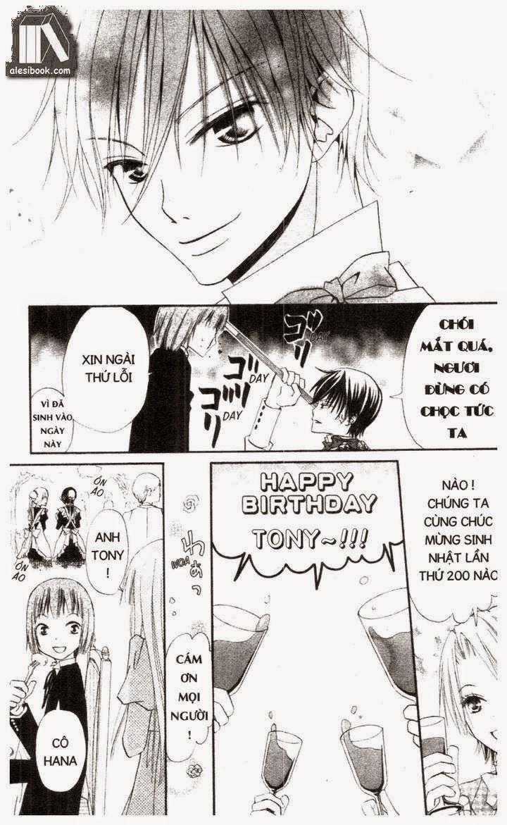 Hoa Và Ác Ma Chapter 18 trang 28