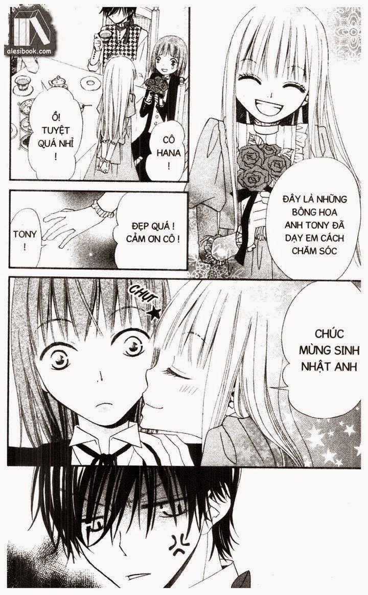 Hoa Và Ác Ma Chapter 18 trang 29