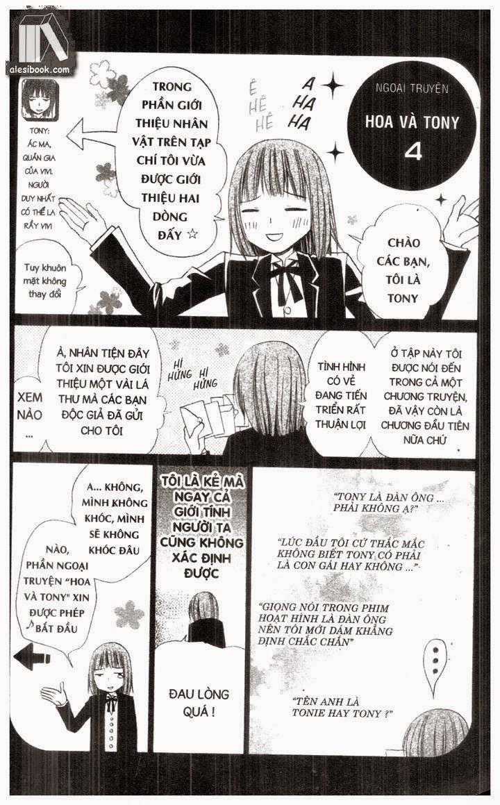 Hoa Và Ác Ma Chapter 18 trang 3