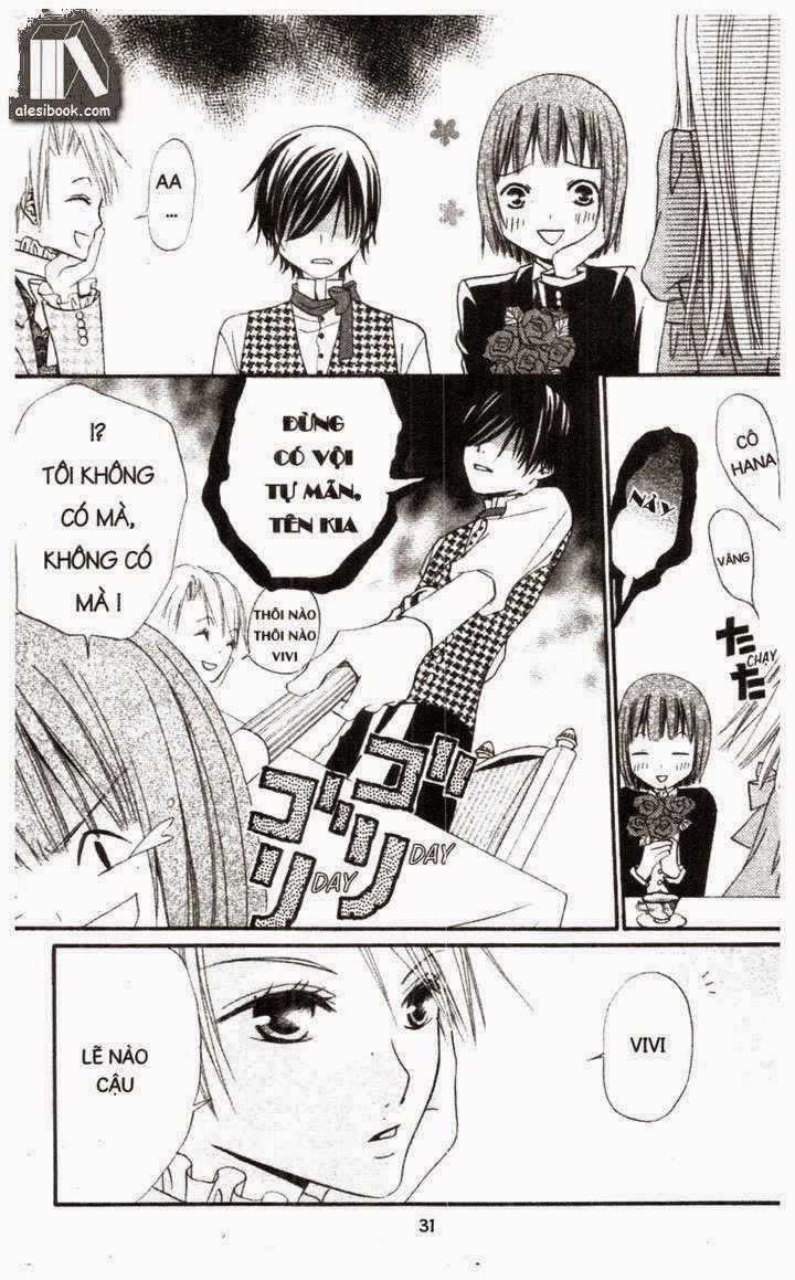 Hoa Và Ác Ma Chapter 18 trang 30