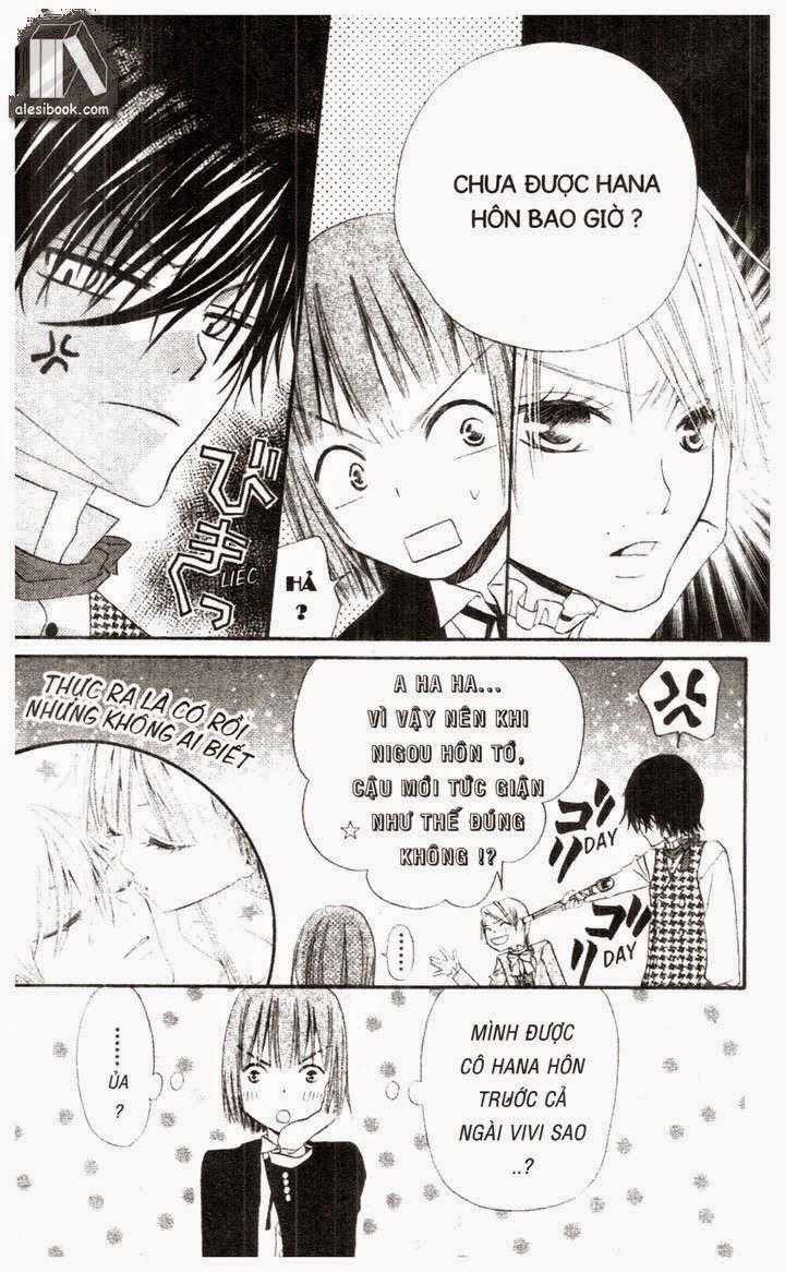 Hoa Và Ác Ma Chapter 18 trang 31