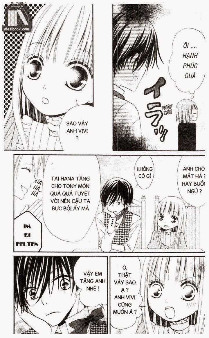 Hoa Và Ác Ma Chapter 18 trang 32