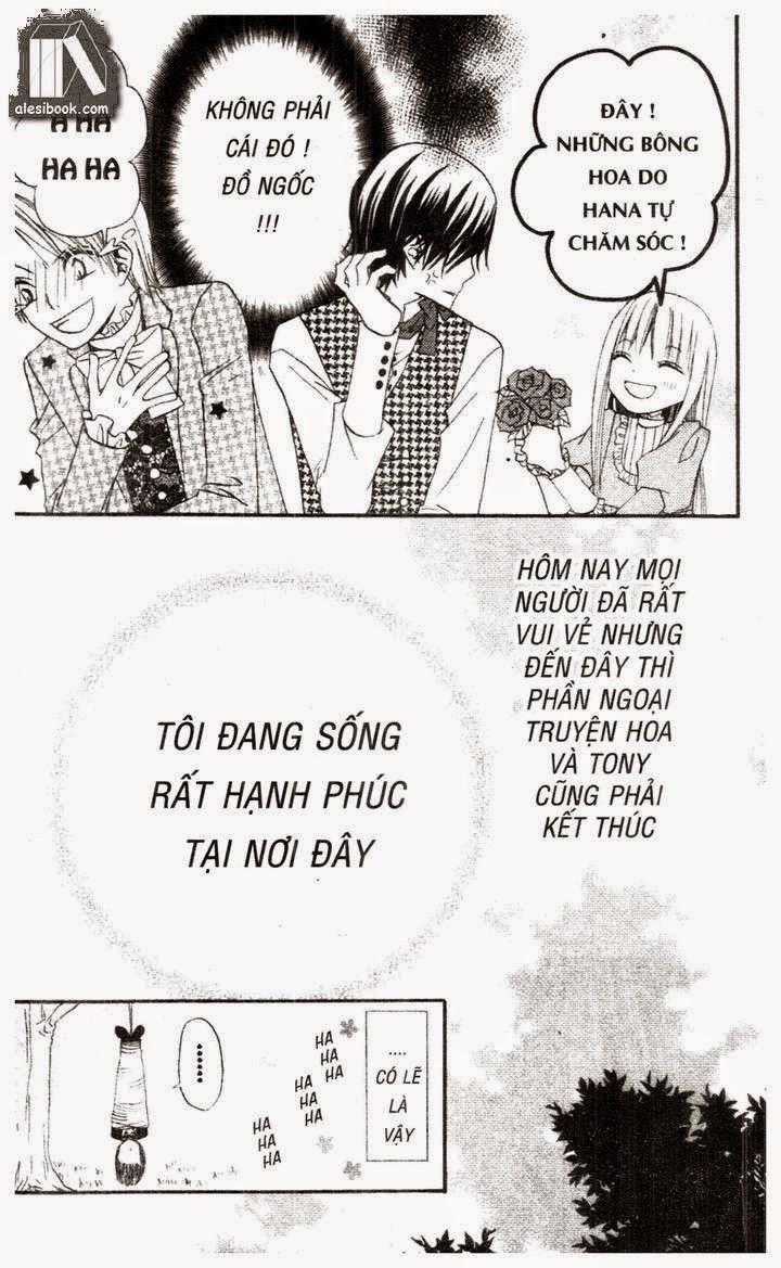 Hoa Và Ác Ma Chapter 18 trang 33