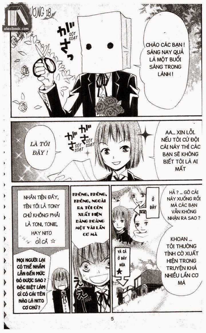 Hoa Và Ác Ma Chapter 18 trang 4