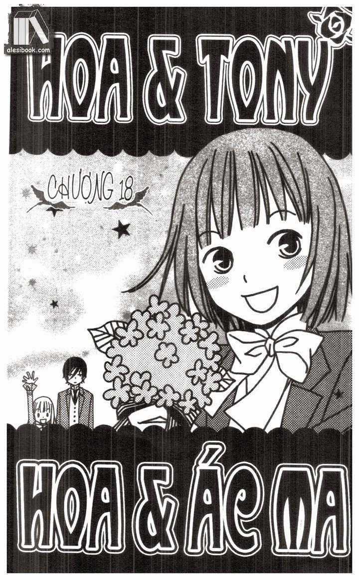 Hoa Và Ác Ma Chapter 18 trang 5