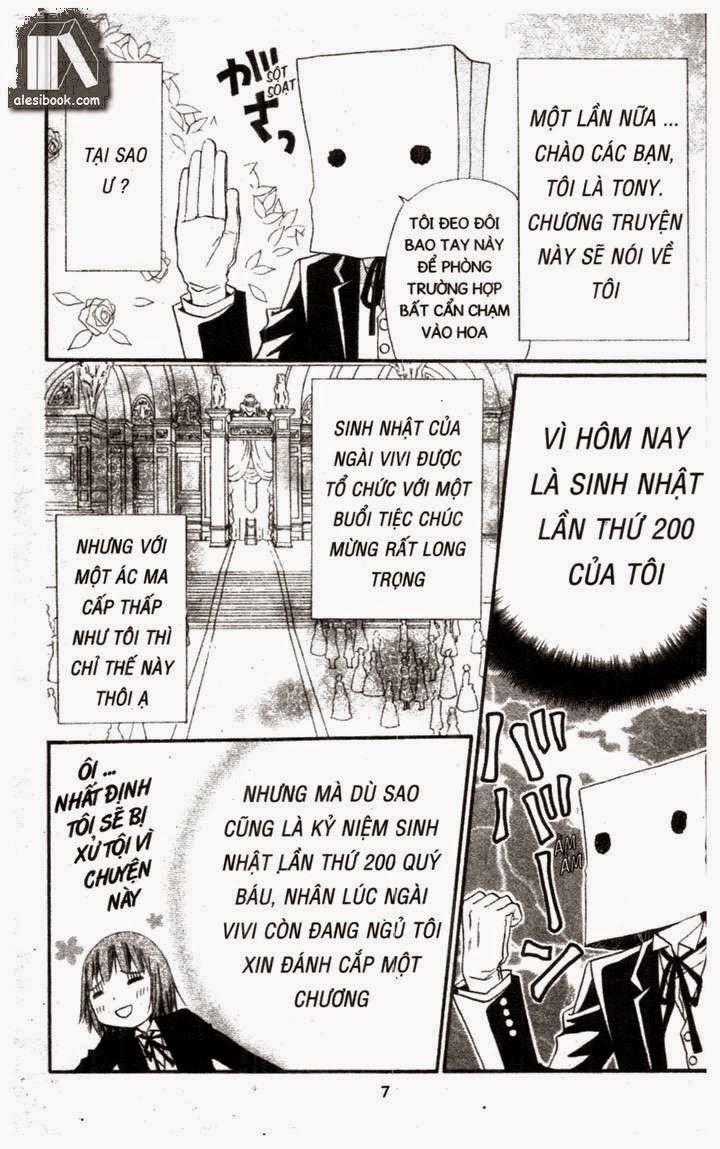 Hoa Và Ác Ma Chapter 18 trang 6