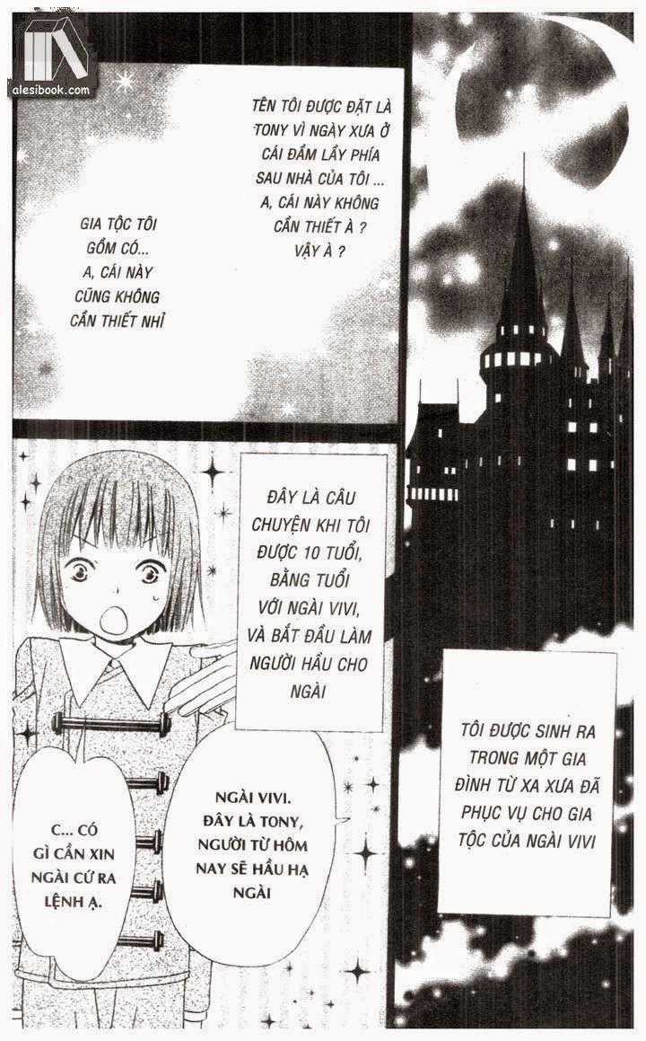 Hoa Và Ác Ma Chapter 18 trang 7