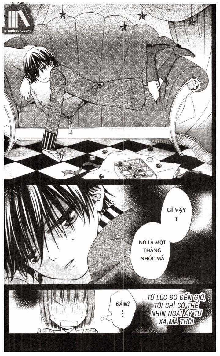 Hoa Và Ác Ma Chapter 18 trang 8