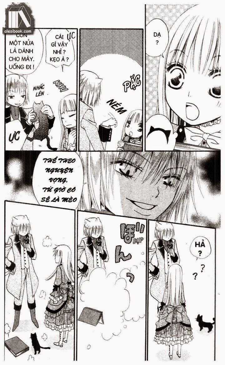 Hoa Và Ác Ma Chapter 19 trang 10