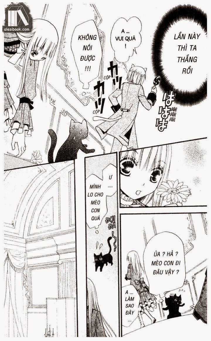 Hoa Và Ác Ma Chapter 19 trang 13