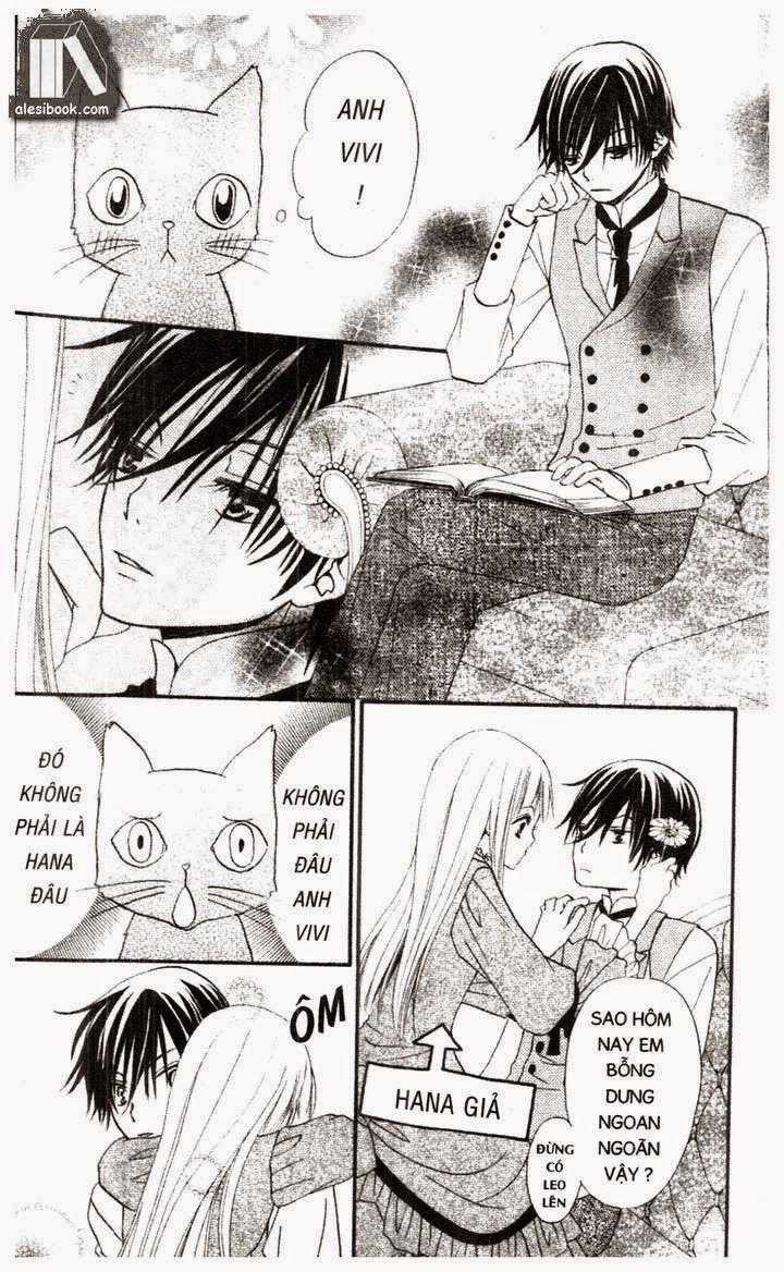 Hoa Và Ác Ma Chapter 19 trang 14