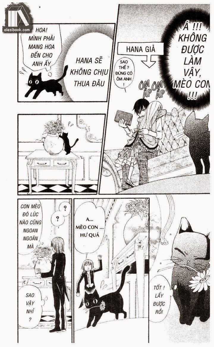 Hoa Và Ác Ma Chapter 19 trang 15