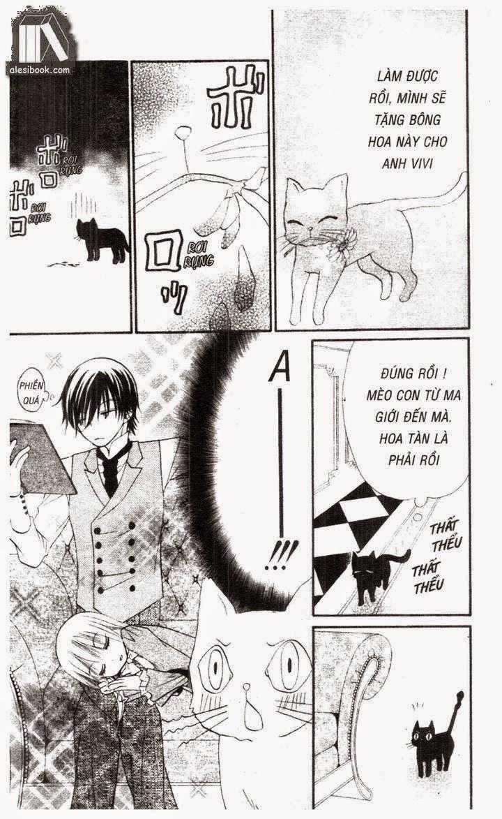 Hoa Và Ác Ma Chapter 19 trang 16