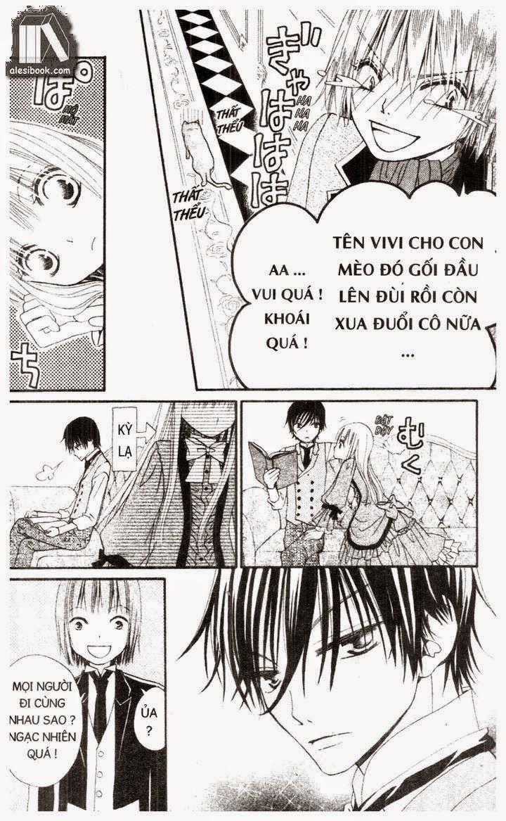 Hoa Và Ác Ma Chapter 19 trang 18