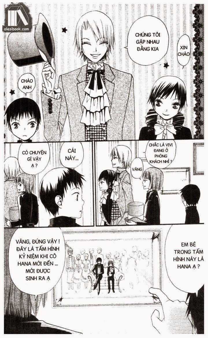 Hoa Và Ác Ma Chapter 19 trang 19