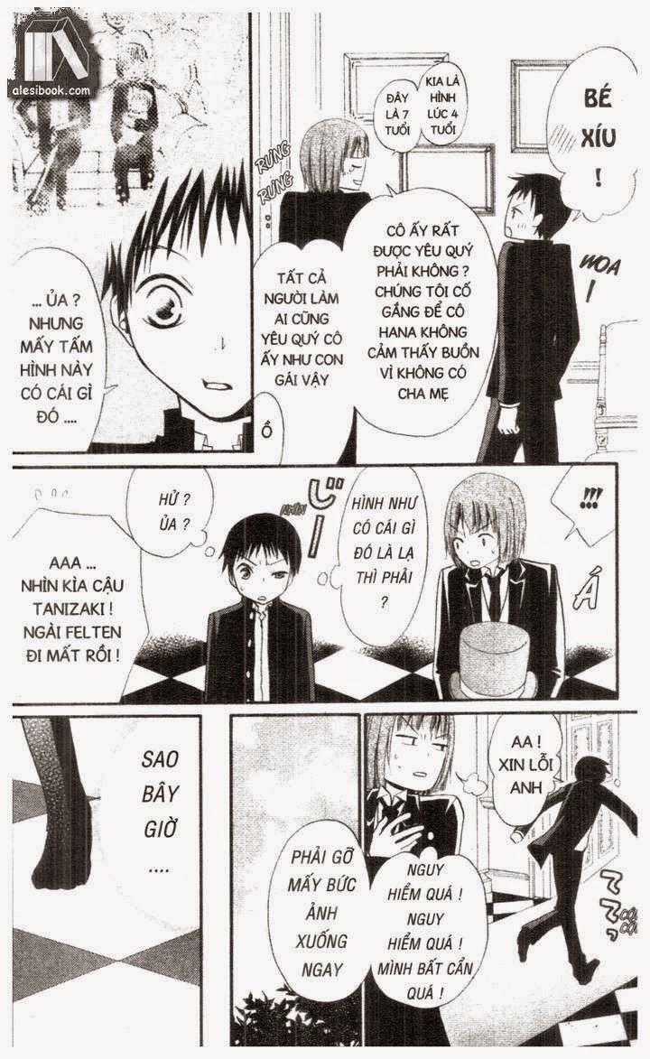 Hoa Và Ác Ma Chapter 19 trang 20