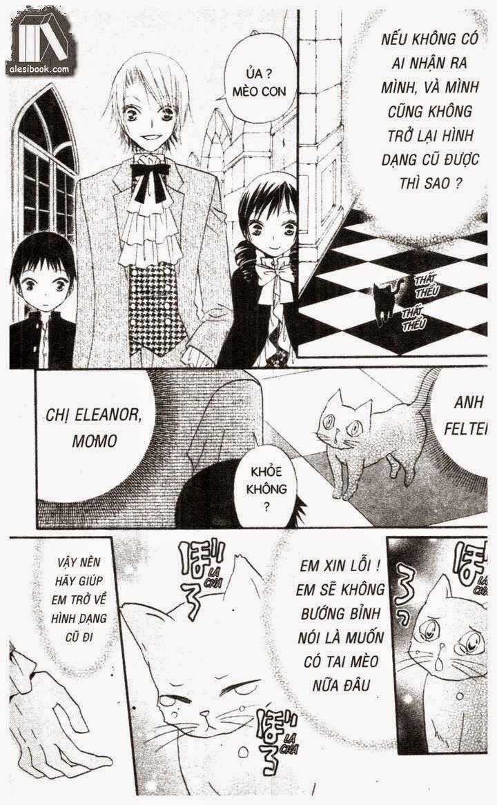 Hoa Và Ác Ma Chapter 19 trang 21