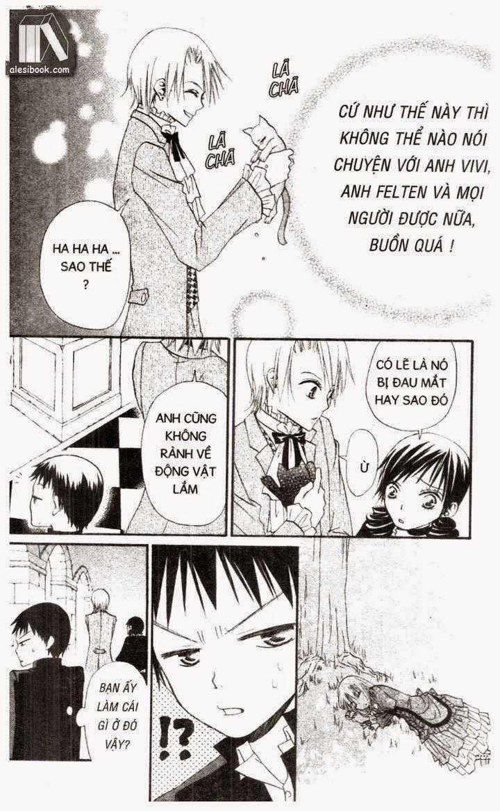 Hoa Và Ác Ma Chapter 19 trang 22