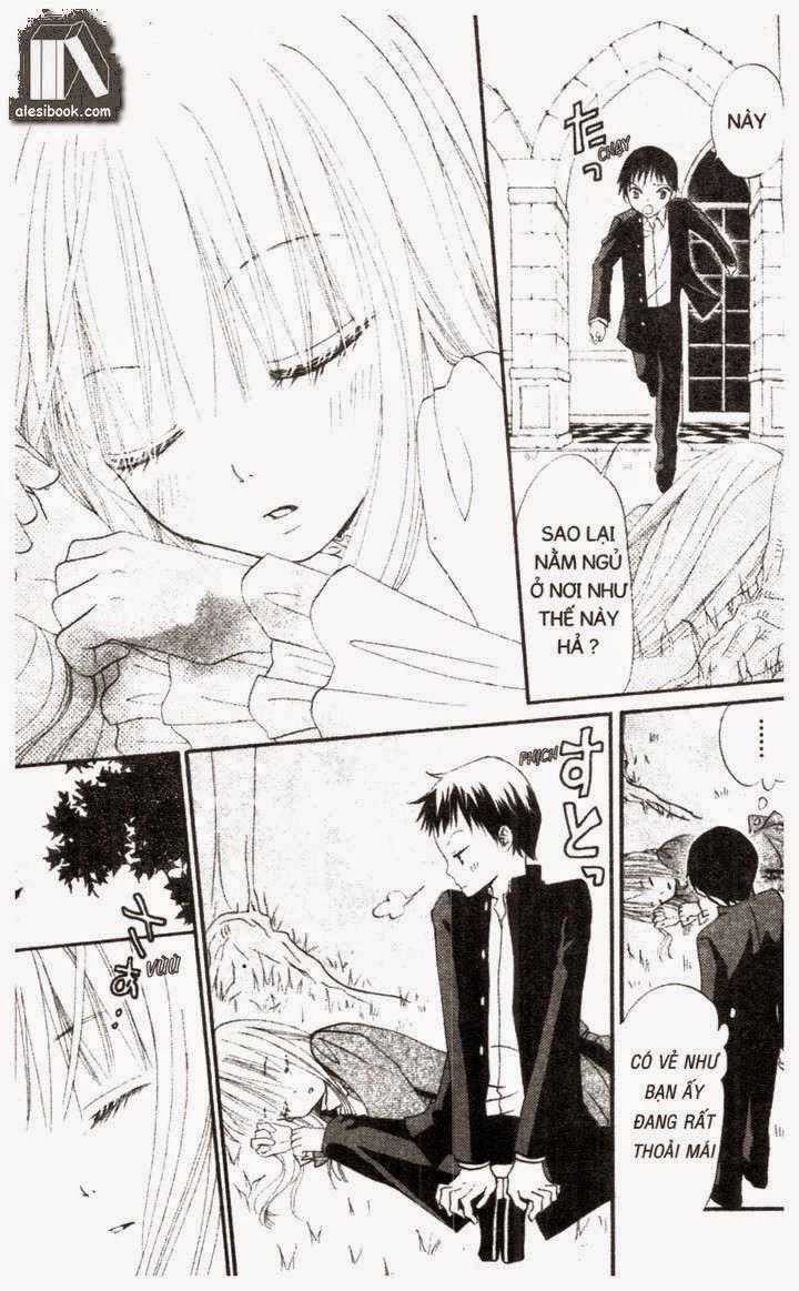 Hoa Và Ác Ma Chapter 19 trang 23