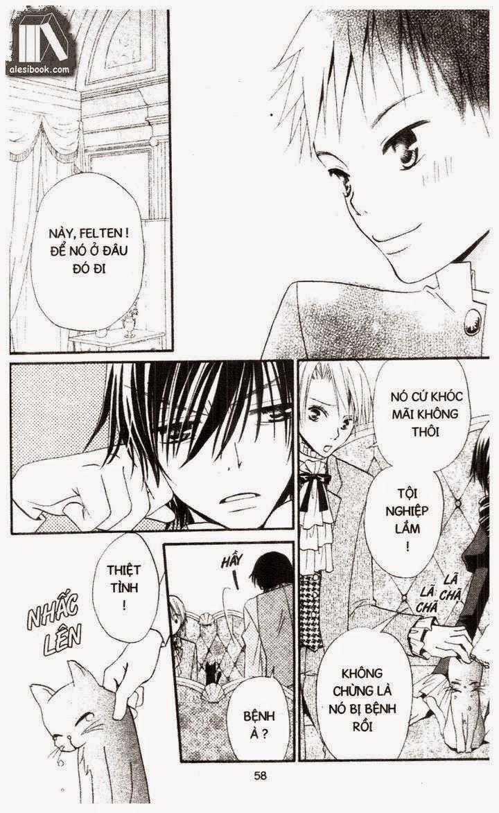 Hoa Và Ác Ma Chapter 19 trang 24