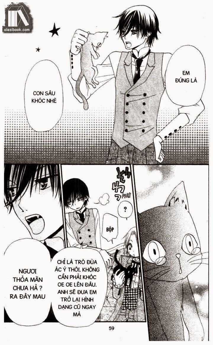 Hoa Và Ác Ma Chapter 19 trang 25