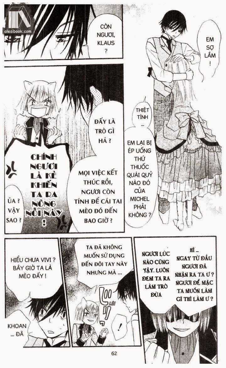 Hoa Và Ác Ma Chapter 19 trang 28