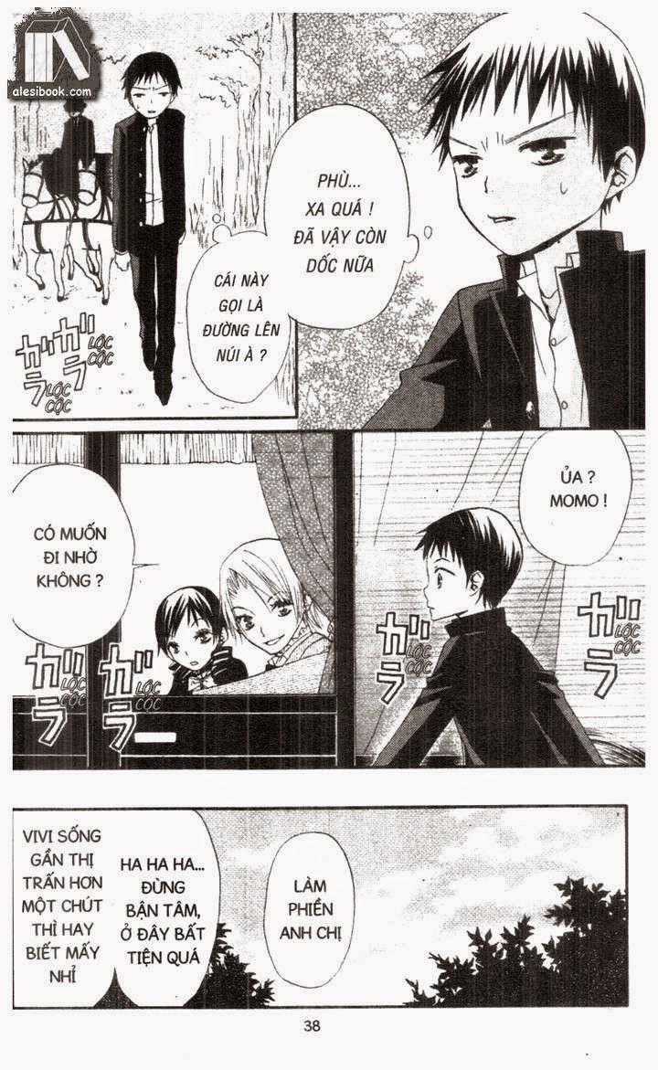 Hoa Và Ác Ma Chapter 19 trang 4