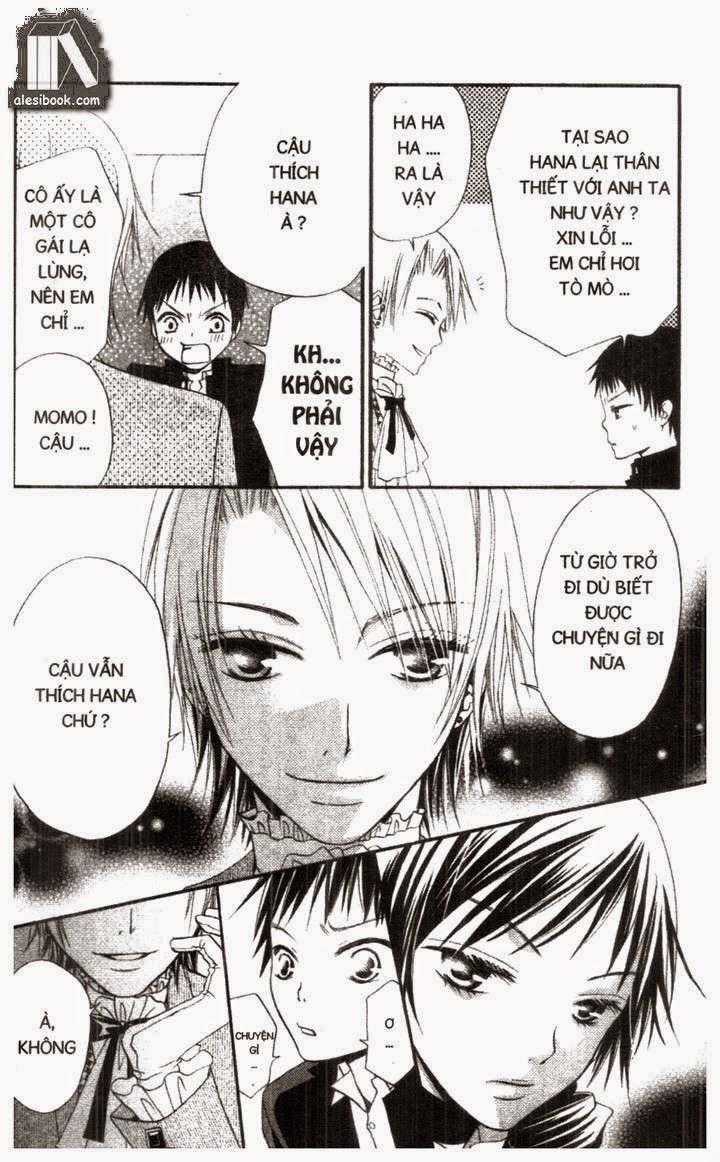 Hoa Và Ác Ma Chapter 19 trang 6