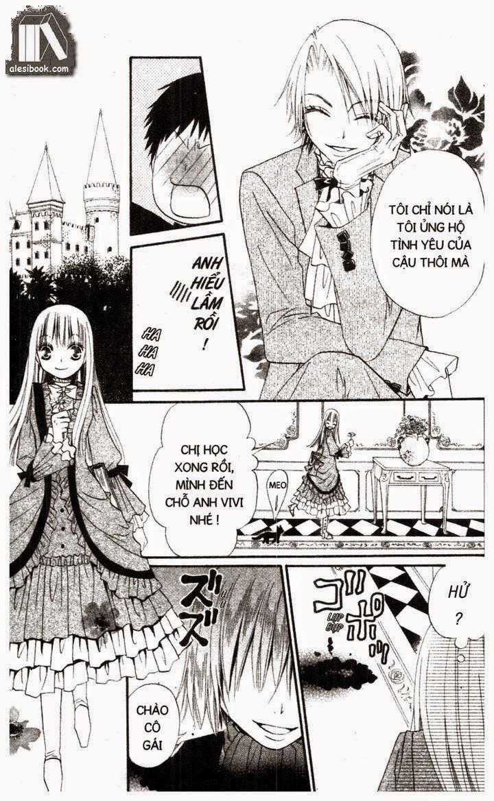 Hoa Và Ác Ma Chapter 19 trang 7