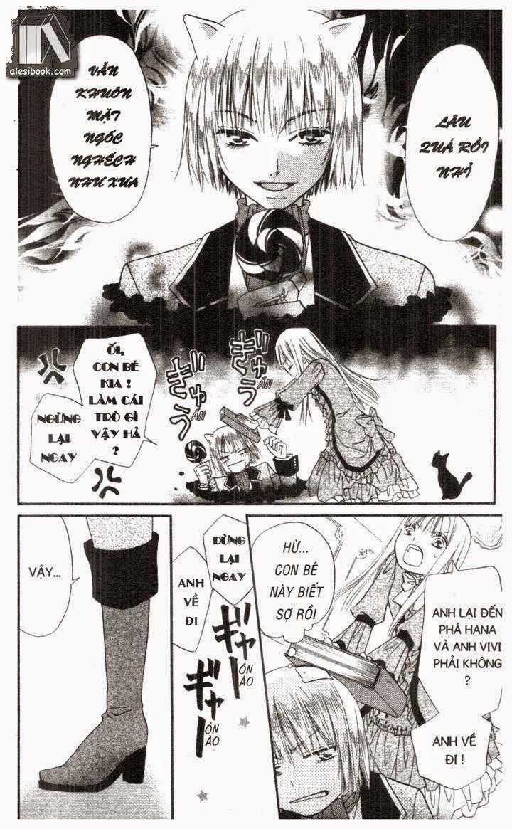 Hoa Và Ác Ma Chapter 19 trang 8