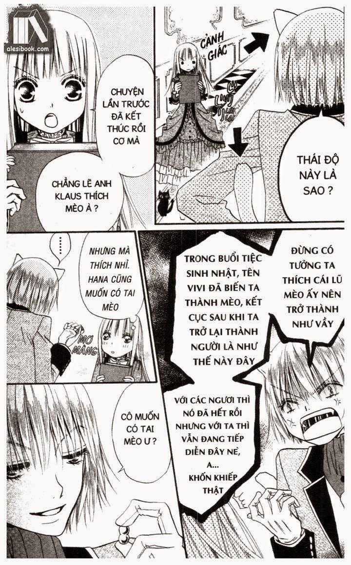 Hoa Và Ác Ma Chapter 19 trang 9