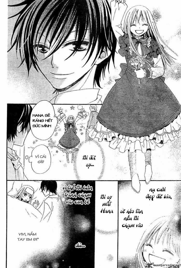 Hoa Và Ác Ma Chapter 2 trang 12