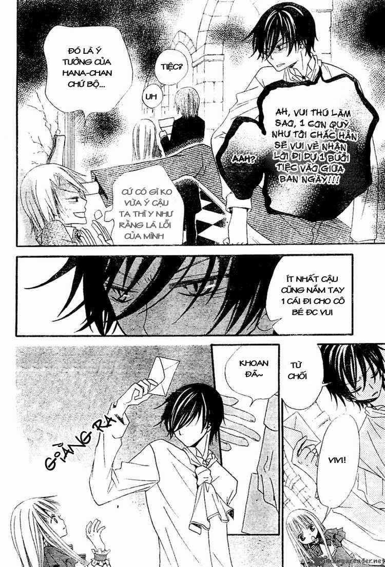 Hoa Và Ác Ma Chapter 2 trang 14