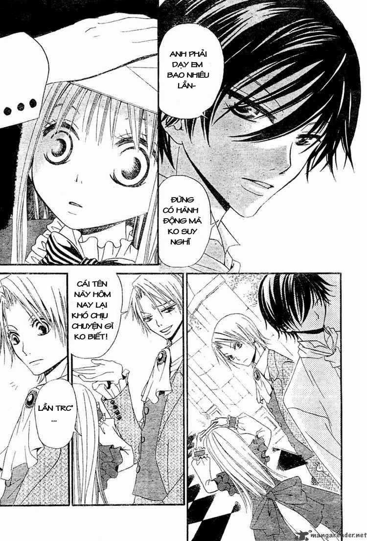 Hoa Và Ác Ma Chapter 2 trang 15