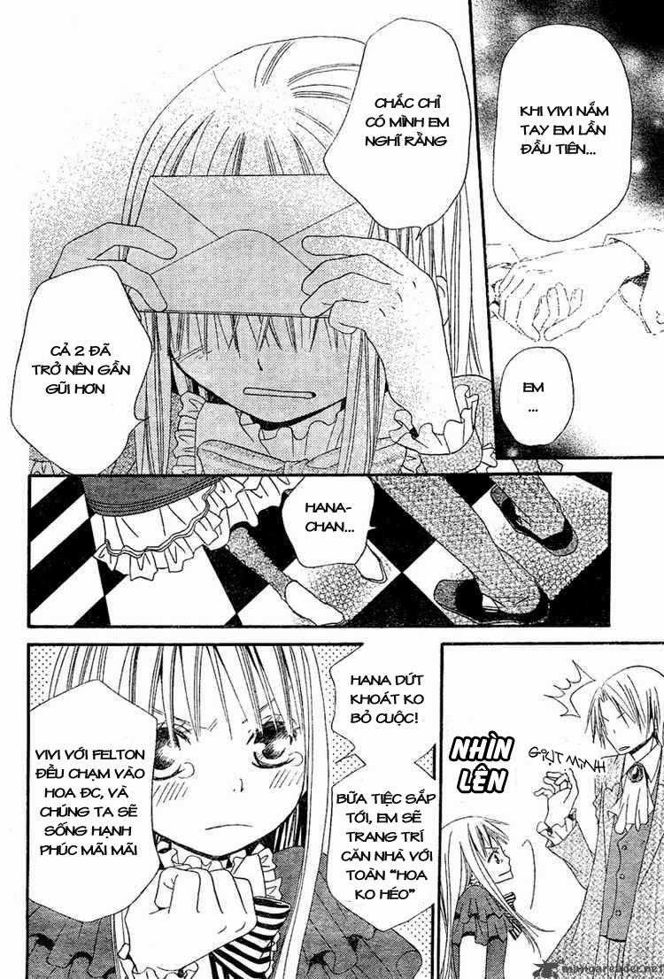 Hoa Và Ác Ma Chapter 2 trang 16