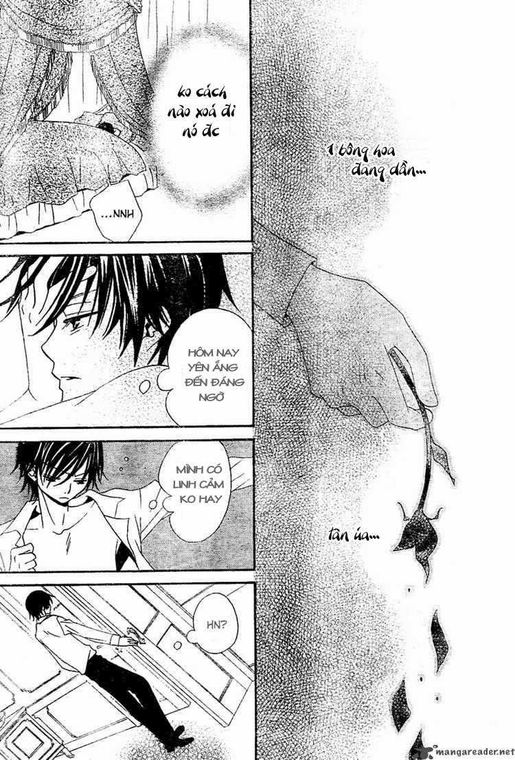 Hoa Và Ác Ma Chapter 2 trang 19