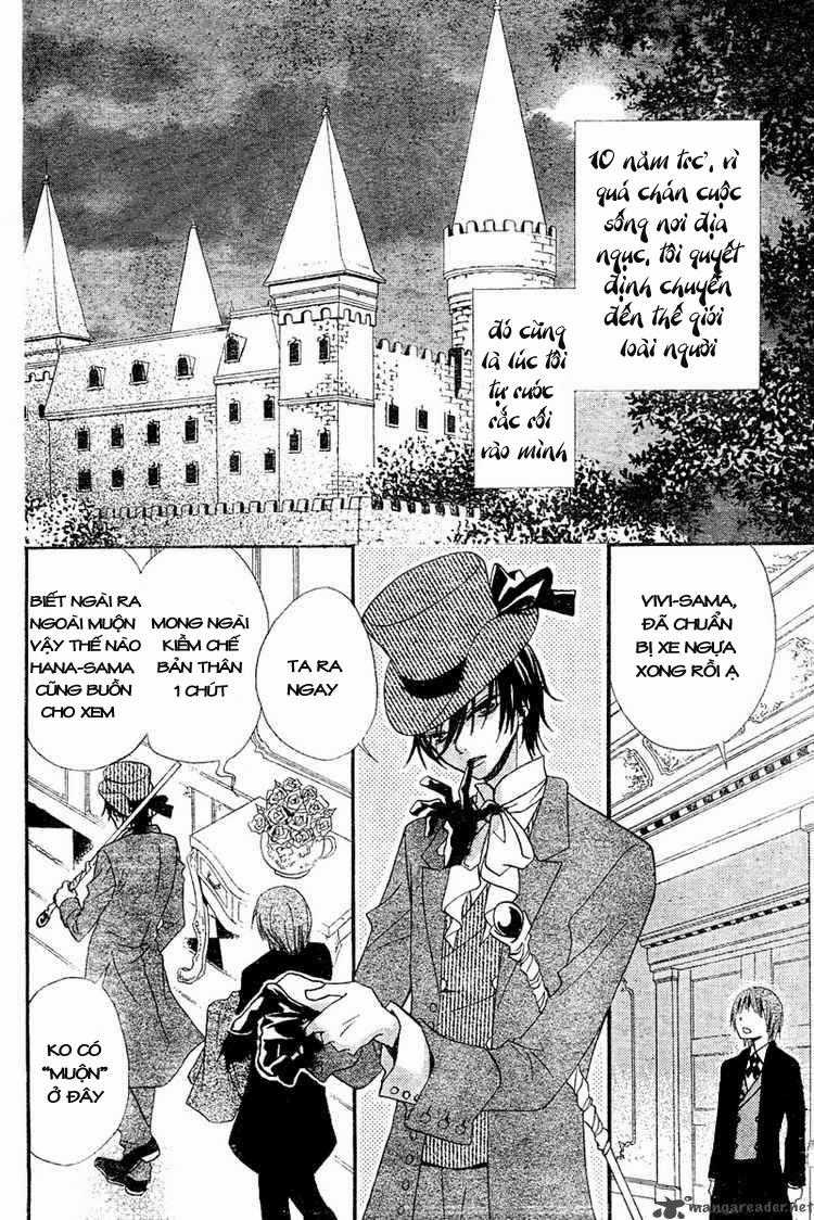 Hoa Và Ác Ma Chapter 2 trang 2