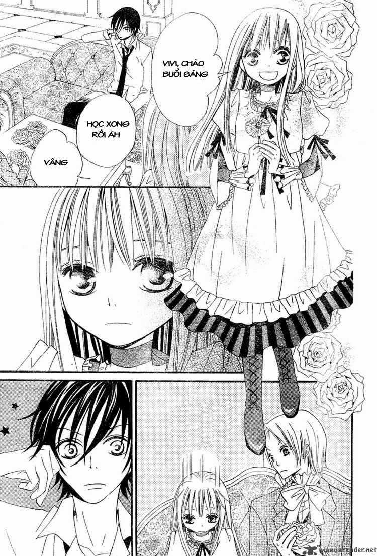 Hoa Và Ác Ma Chapter 2 trang 21