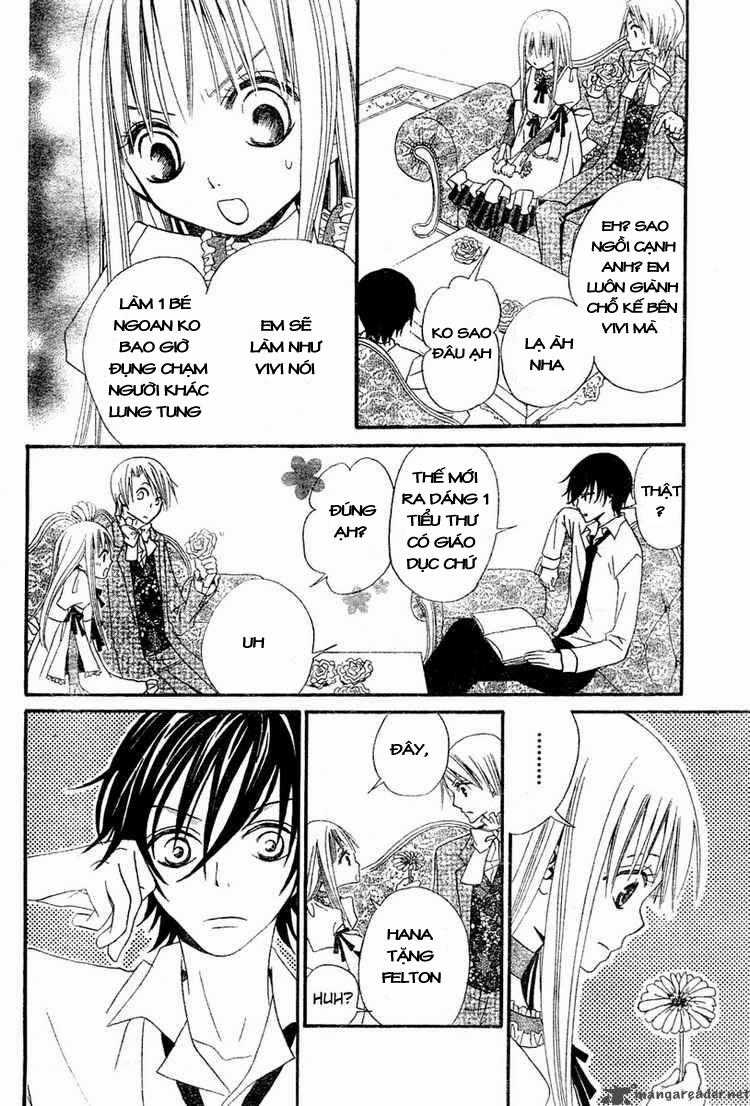 Hoa Và Ác Ma Chapter 2 trang 22