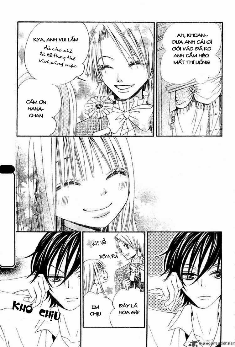 Hoa Và Ác Ma Chapter 2 trang 23